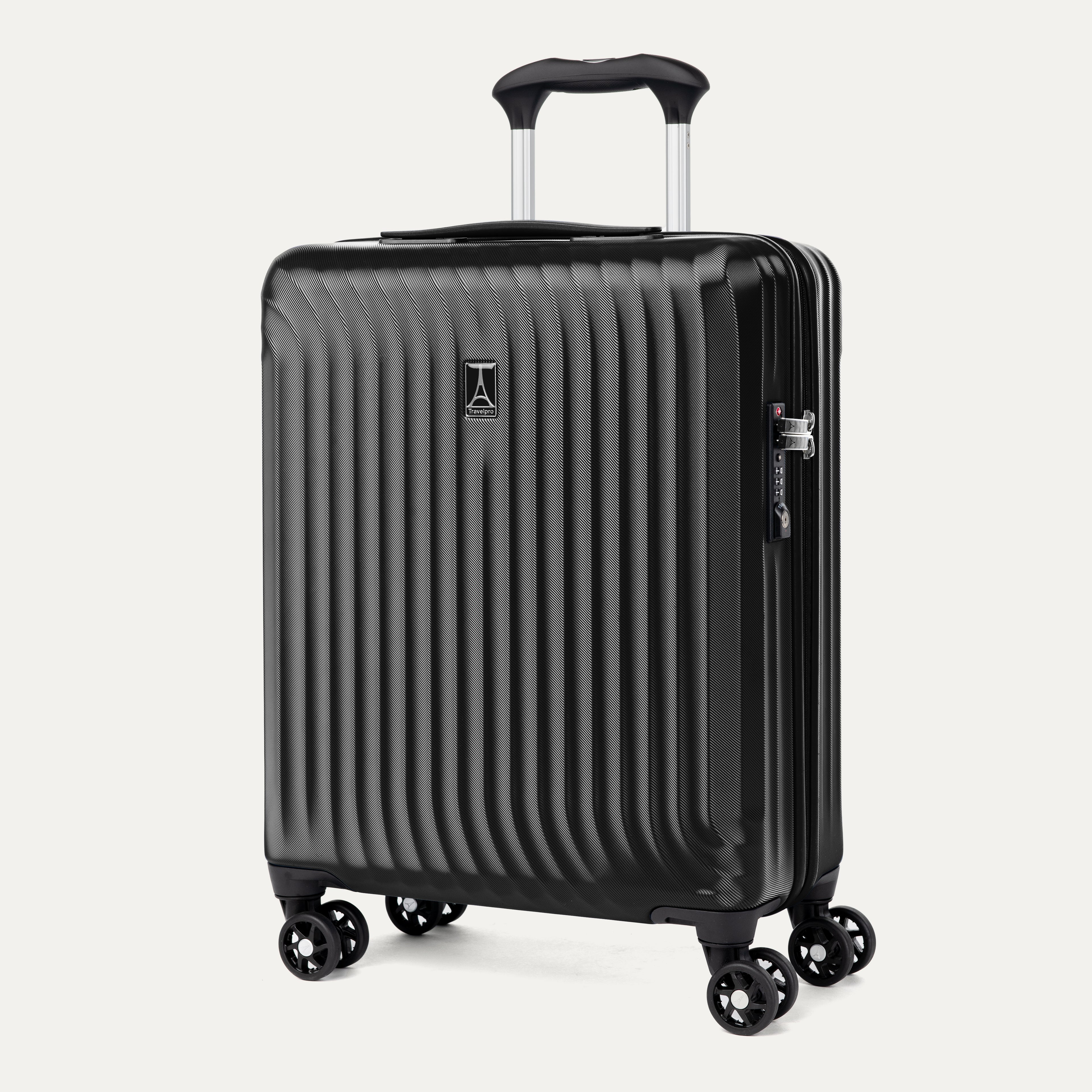 Maxlite® Air Slim Cabin Hard Shell Spinner 55cm (55 x 40 x 20 cm)