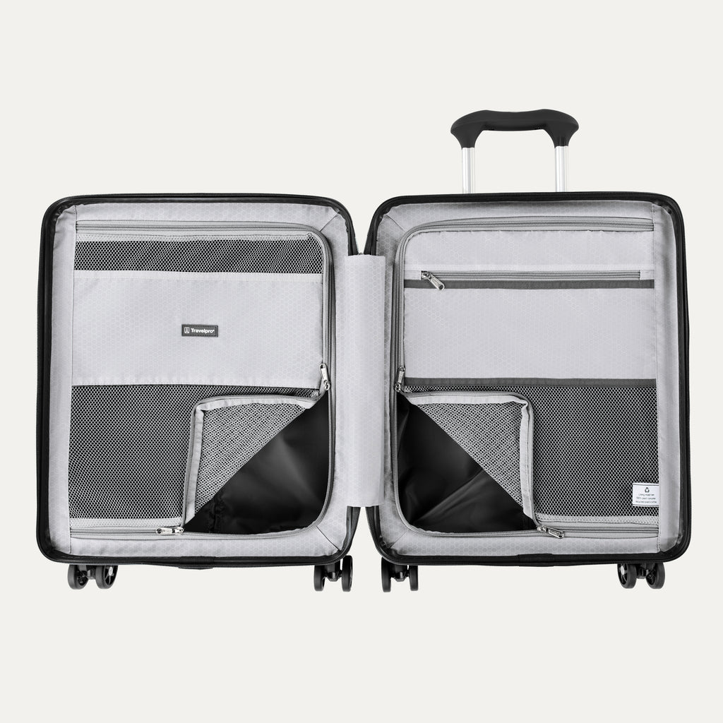Maxlite® Air Slim Cabin Hard Shell Spinner 55cm (55 x 40 x 20 cm)
