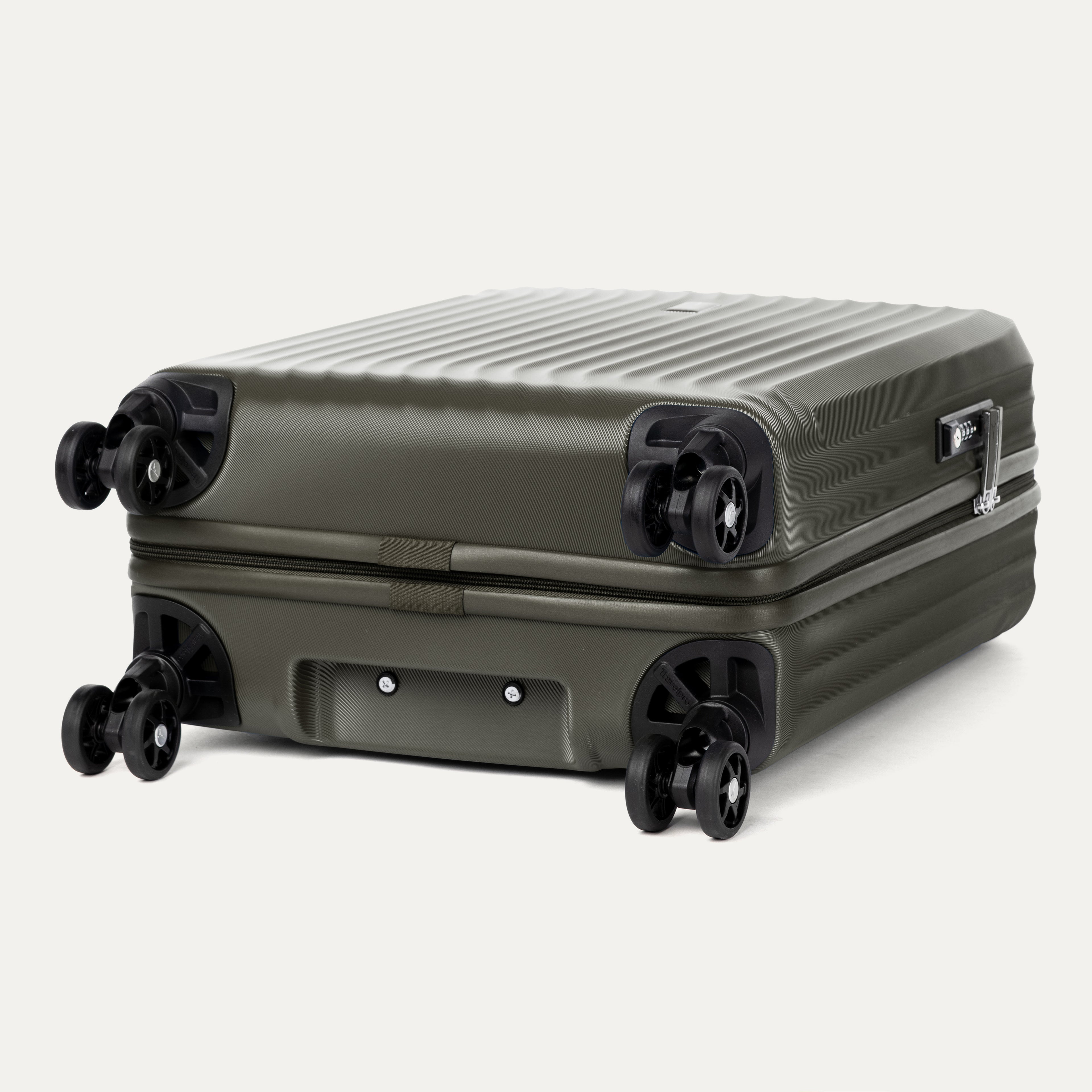Maxlite® Air Slim Cabin Hard Shell Spinner 55cm (55 x 40 x 20 cm)
