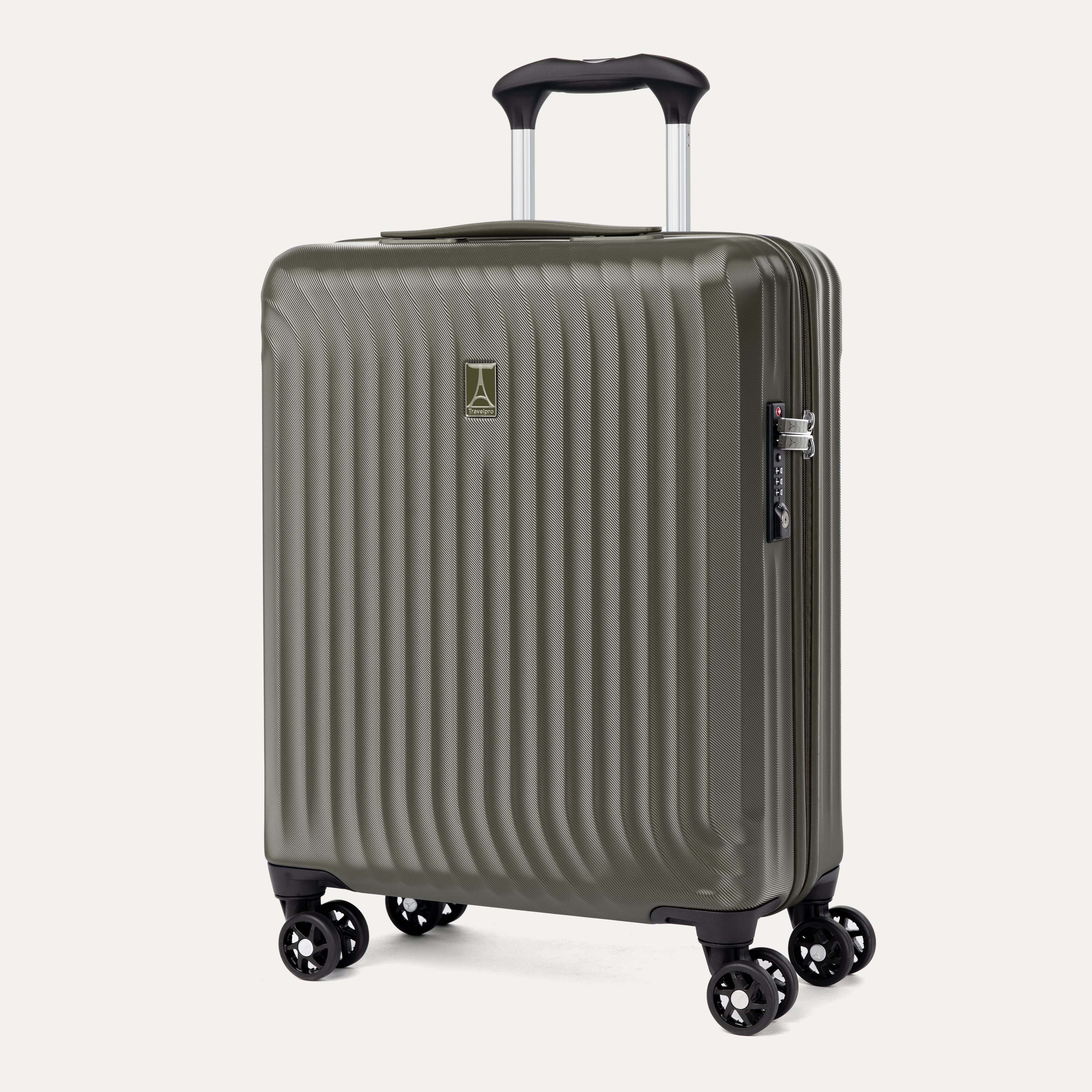 Maxlite® Air Slim Cabin Hard Shell Spinner 55cm (55 x 40 x 20 cm)