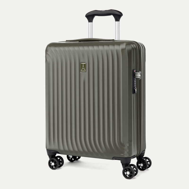 Maxlite® Air Slim Cabin Hard Shell Spinner 55cm (55 x 40 x 20 cm)