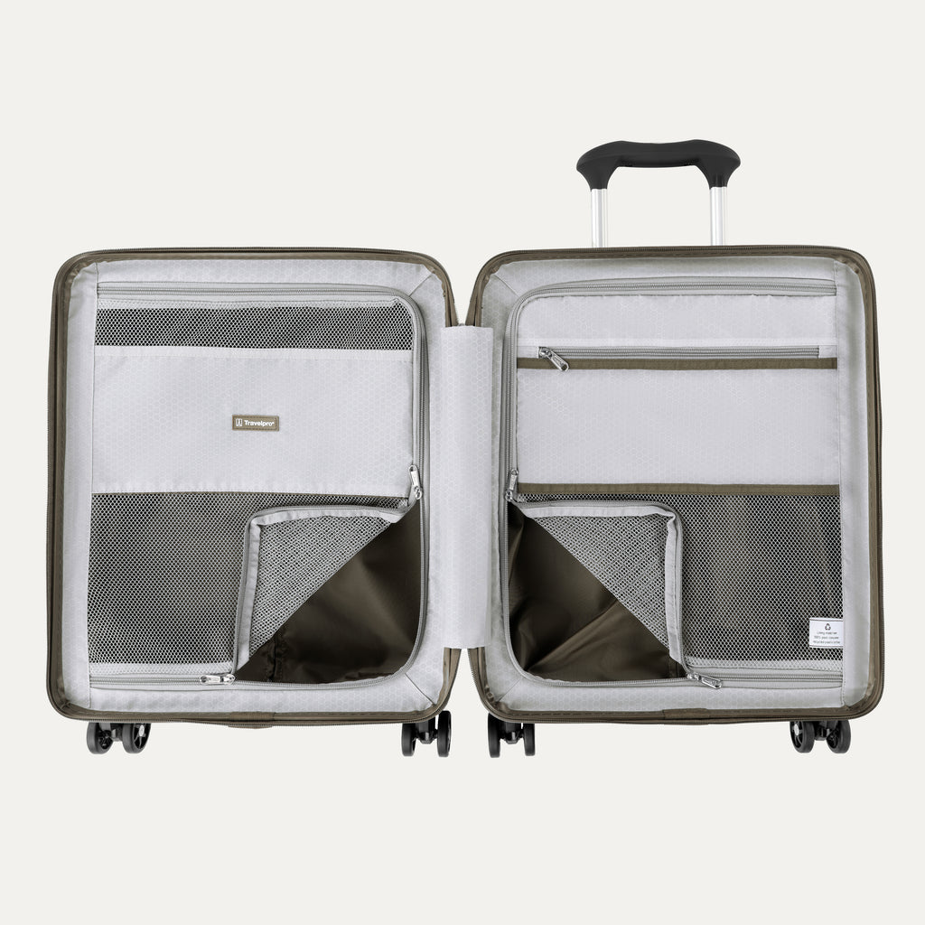 Maxlite® Air Slim Cabin Hard Shell Spinner 55cm (55 x 40 x 20 cm)