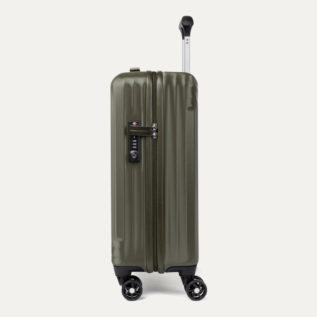Maxlite® Air Slim Cabin Hard Shell Spinner 55cm (55 x 40 x 20 cm)