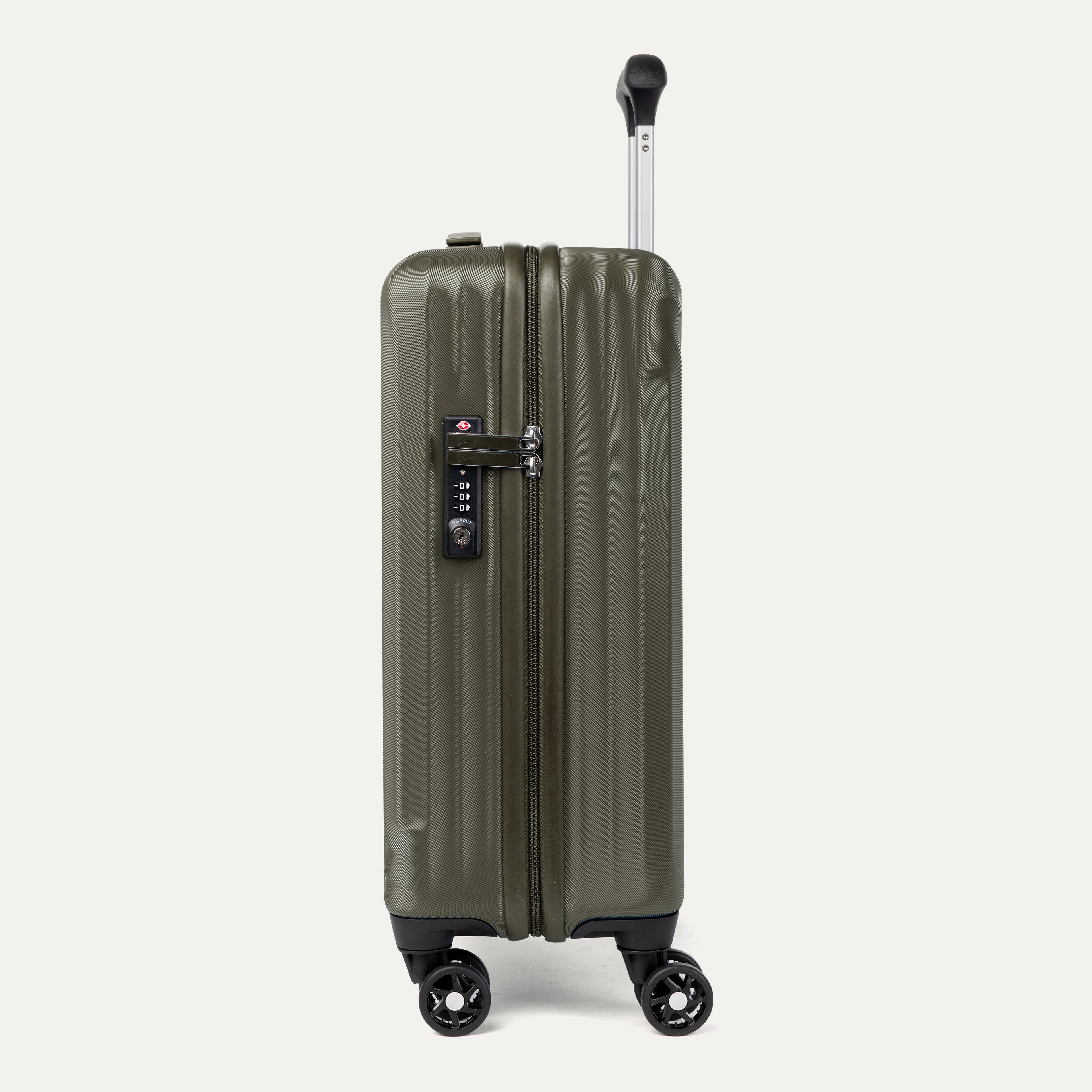 Maxlite® Air Slim Cabin Hard Shell Spinner 55cm (55 x 40 x 20 cm)
