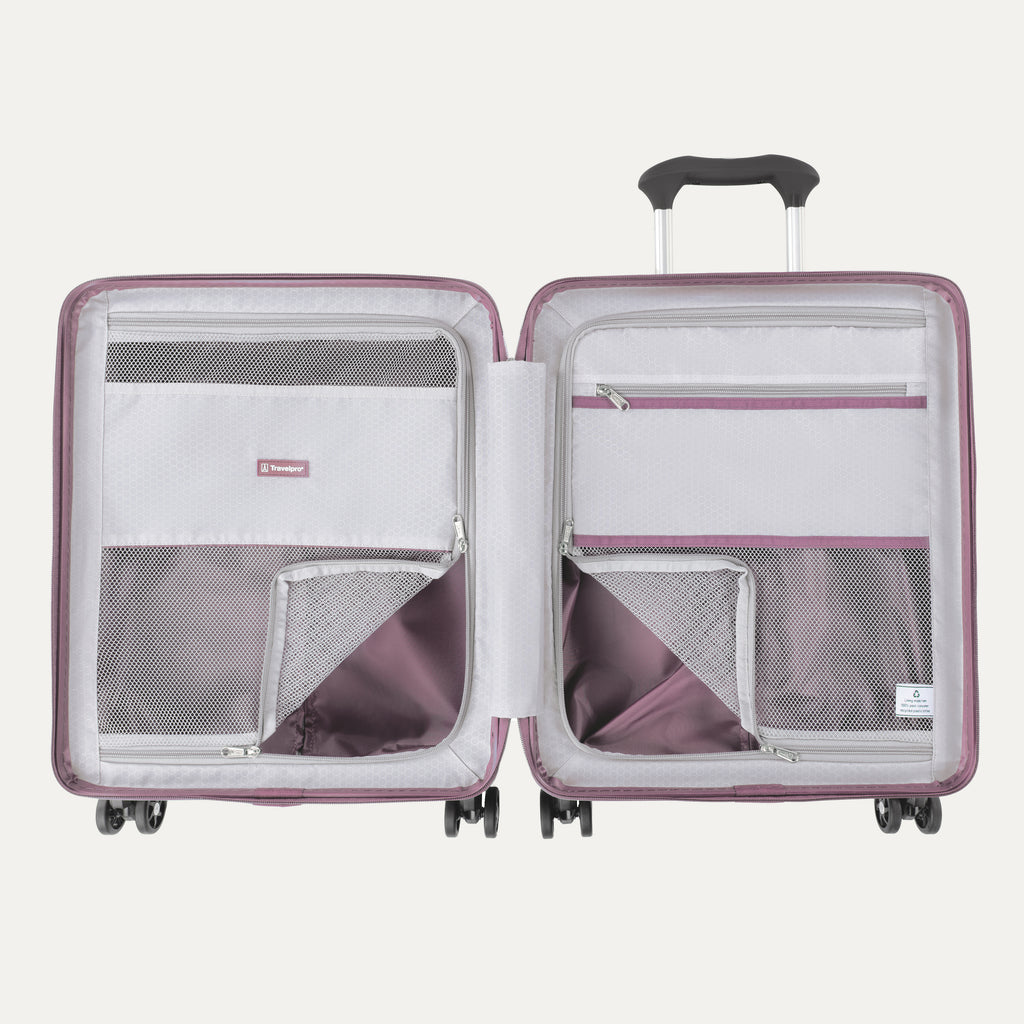 Maxlite® Air Slim Cabin Hard Shell Spinner 55cm (55 x 40 x 20 cm)