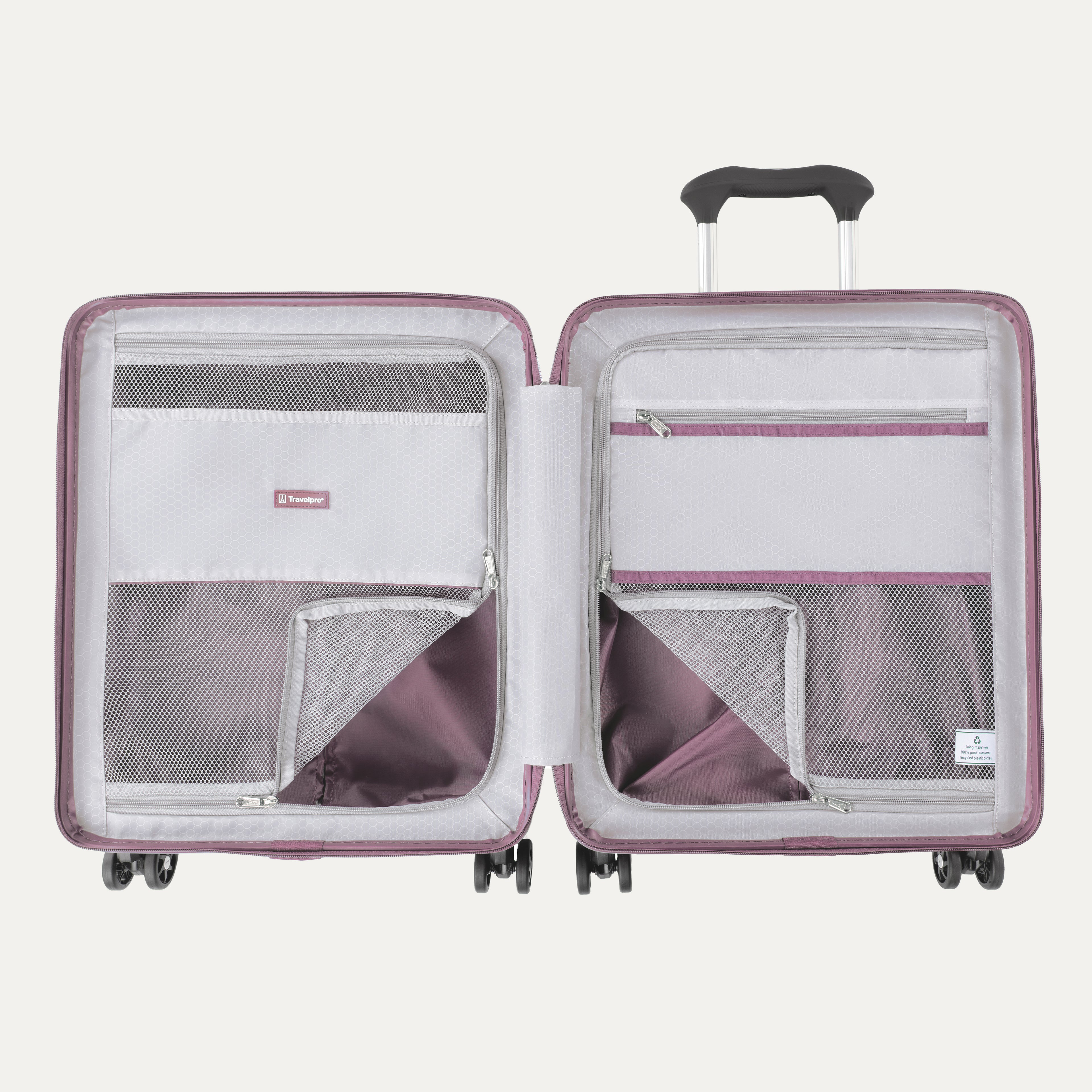 Maxlite® Air Slim Cabin Hard Shell Spinner 55cm (55 x 40 x 20 cm)