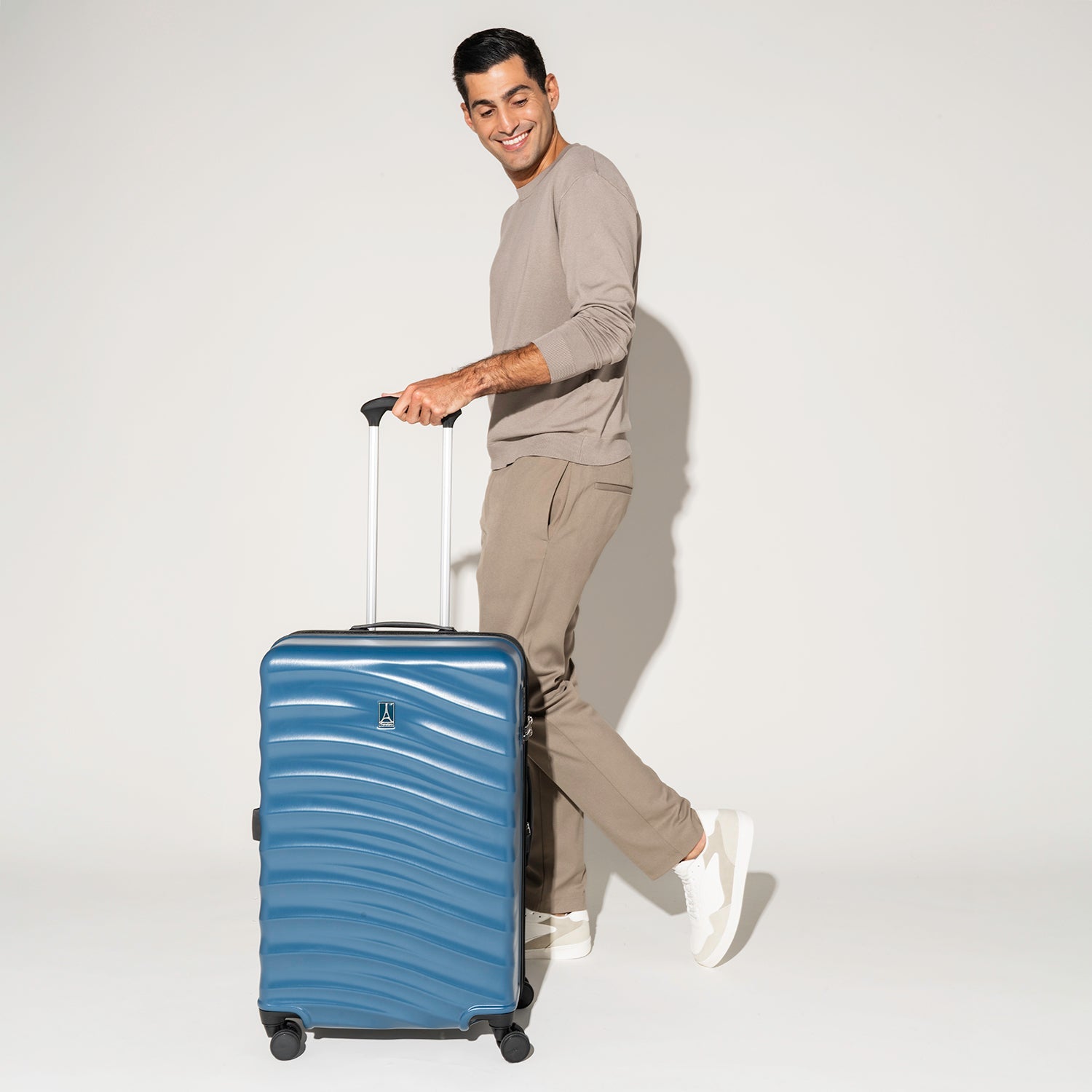 Trolley rigido Maxlite® Air V2 Medium da stiva con rotelle (69,8 x 44,5 x 27,9 cm)