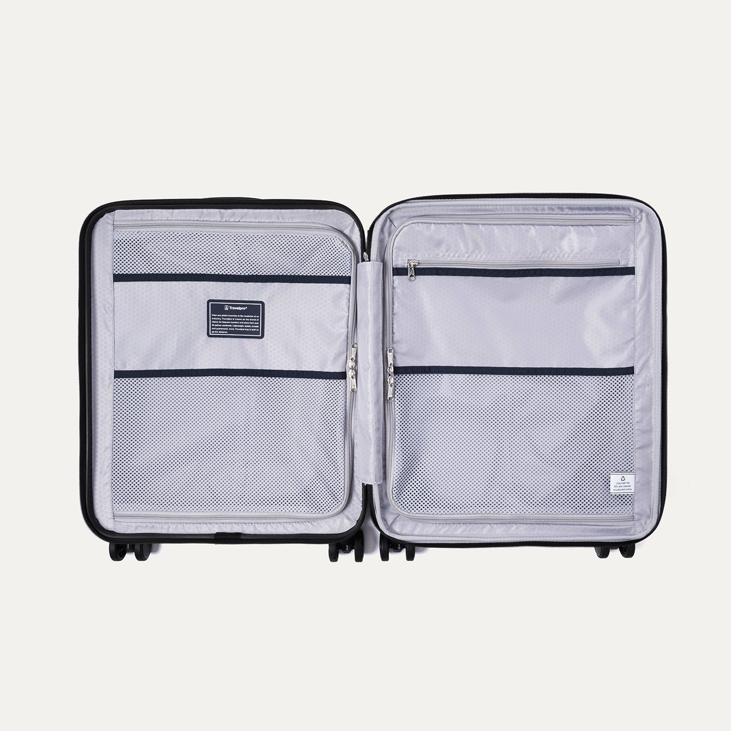 Maxlite® Air V2 Slim Cabin Hard Shell Spinner (55 x 40 x 20 cm)