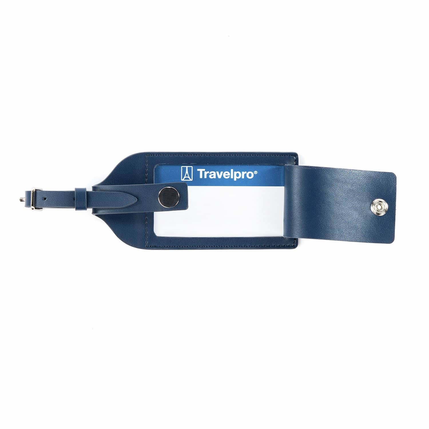 Travelpro® Essentials™ Leather Luggage Tag