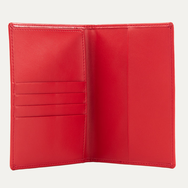 Portefeuille américain en cuir avec porte-monnaie et porte-cartes extra large Portefeuille américain en cuir avec porte-monnaie et porte-cartes extra large