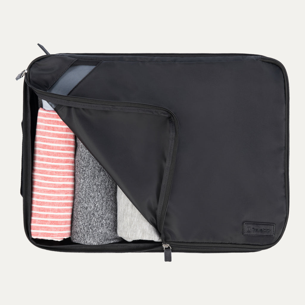 Travelpro® Essentials™ Cubo de Equipaje XL Expandible/Comprimible