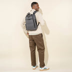 Travelpro® x Travel + Leisure® Slim Backpack (40 x 30 x 15 cm)