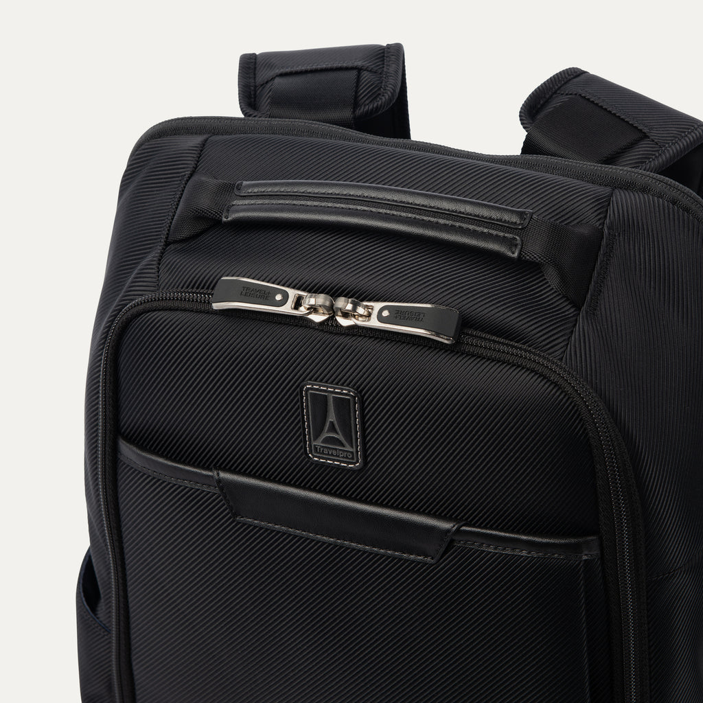 Travelpro® x Travel + Leisure® Slim Backpack (40 x 30 x 15 cm)