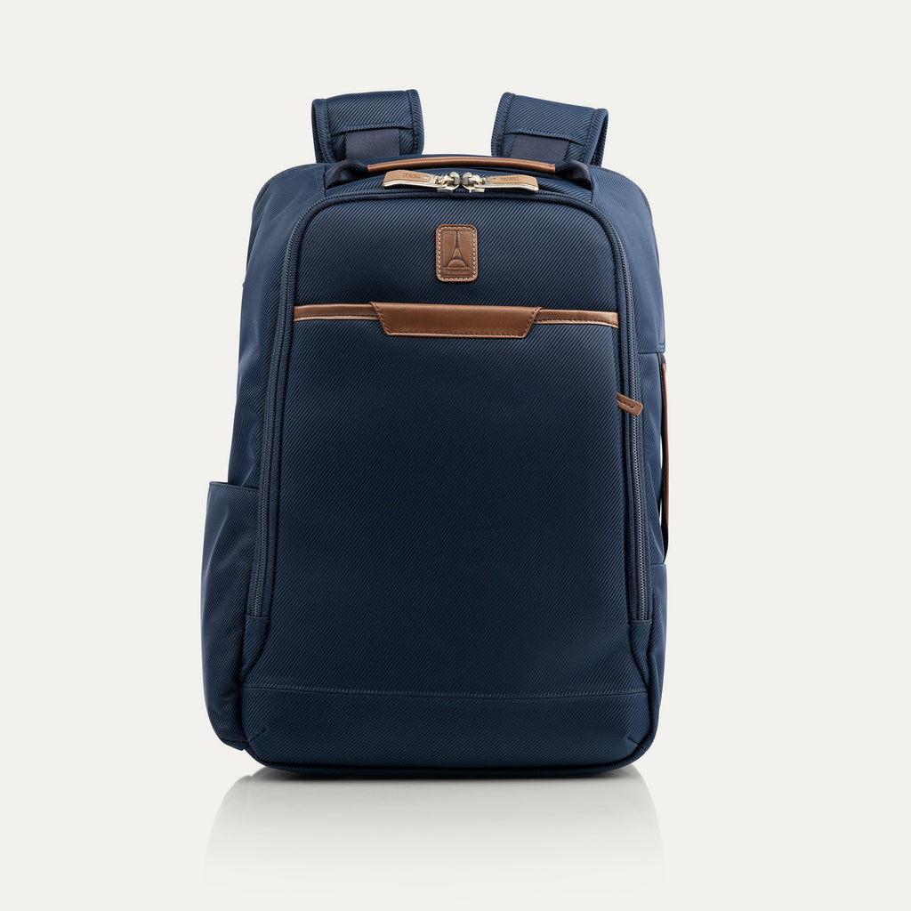 Travelpro® x Travel + Leisure® Slim Backpack (40  x 30 x 15 cm)