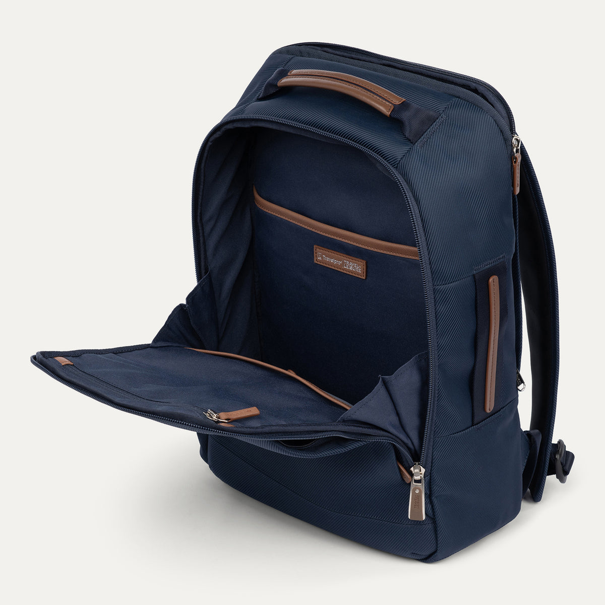 Travelpro® x Travel + Leisure® Slim Backpack (40  x 30 x 15 cm)