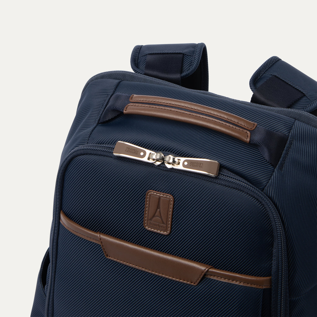 Travelpro® x Travel + Leisure® Slim Backpack (40  x 30 x 15 cm)