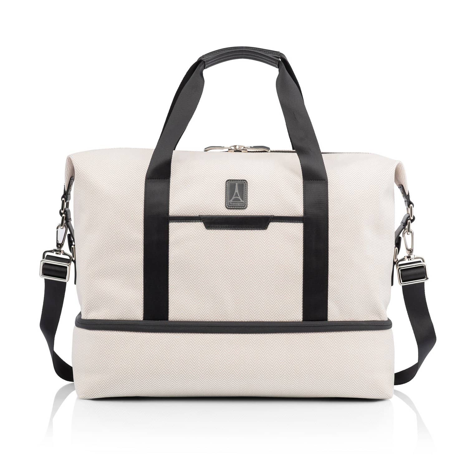 Travelpro® x Travel + Leisure® Drop-Bottom Weekender