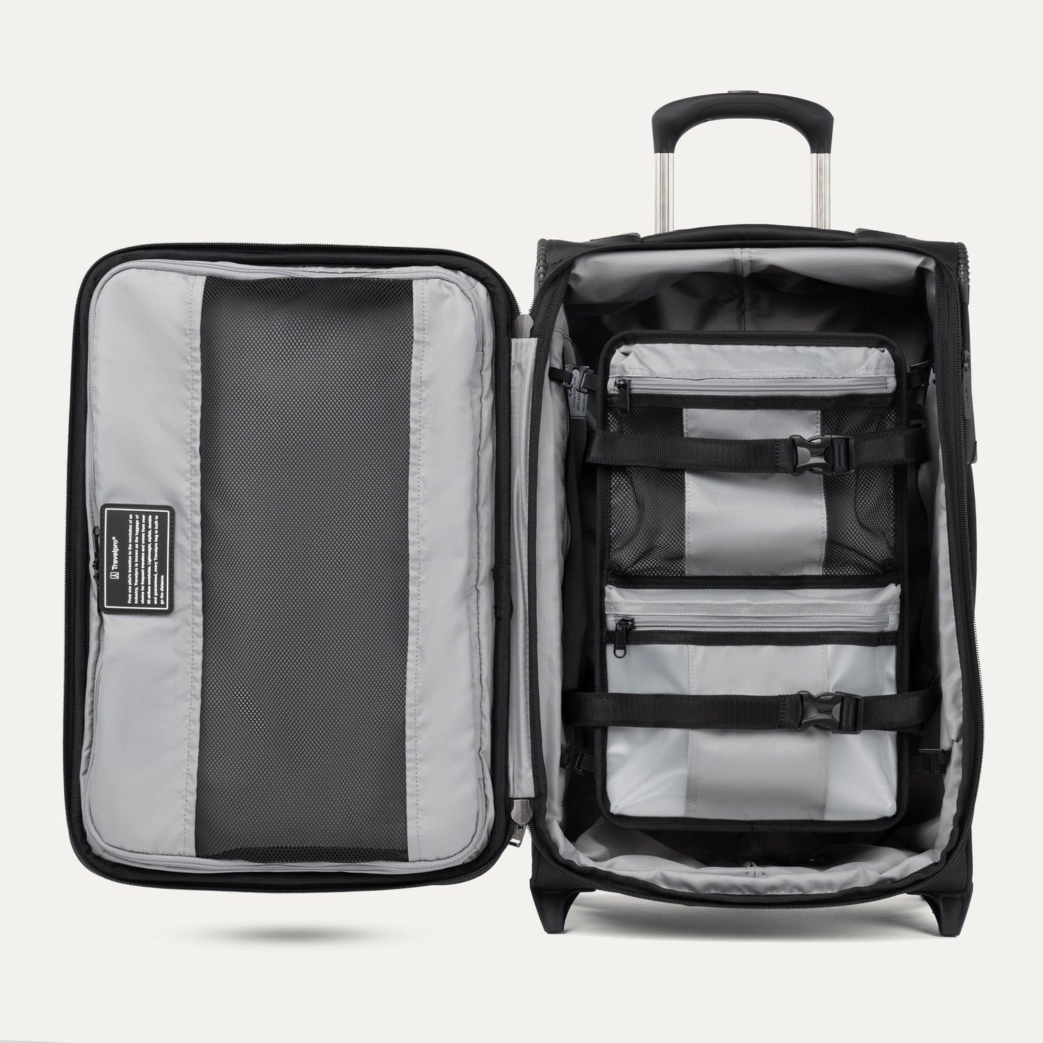 Crew™ Classic Expandable Cabin Rollaboard® 58cm (58 x 37 x 24 cm)