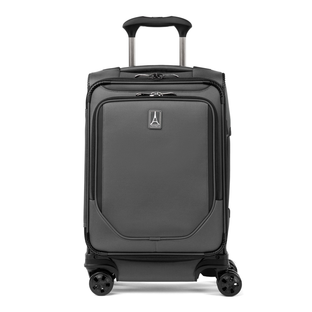 Crew™ Classic Valise Cabine Spinner Extensible Compacte 56 cm (56 x 36 x 23 cm)