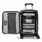 Crew™ Classic Valise Cabine Spinner Extensible Compacte 56 cm (56 x 36 x 23 cm)