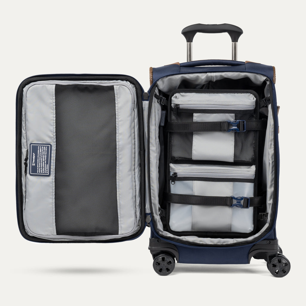 Crew™ Classic Compact Expandable Cabin Spinner 56cm (56 x 36 x 23 cm)