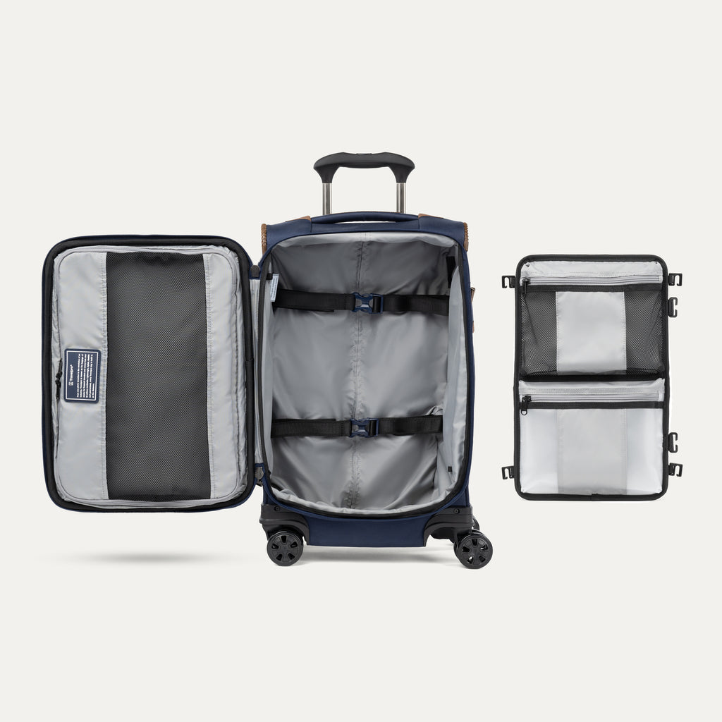 Crew™ Classic Compact Expandable Cabin Spinner 56cm (56 x 36 x 23 cm)