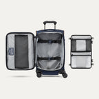Crew™ Classic Compact Expandable Cabin Spinner 56cm (56 x 36 x 23 cm)