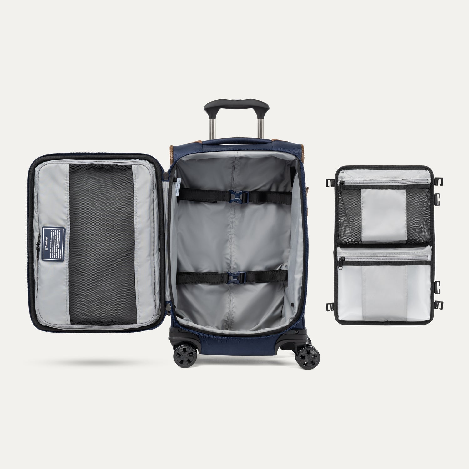 Crew™ Classic Compact Expandable Cabin Spinner 56cm (56 x 36 x 23 cm)