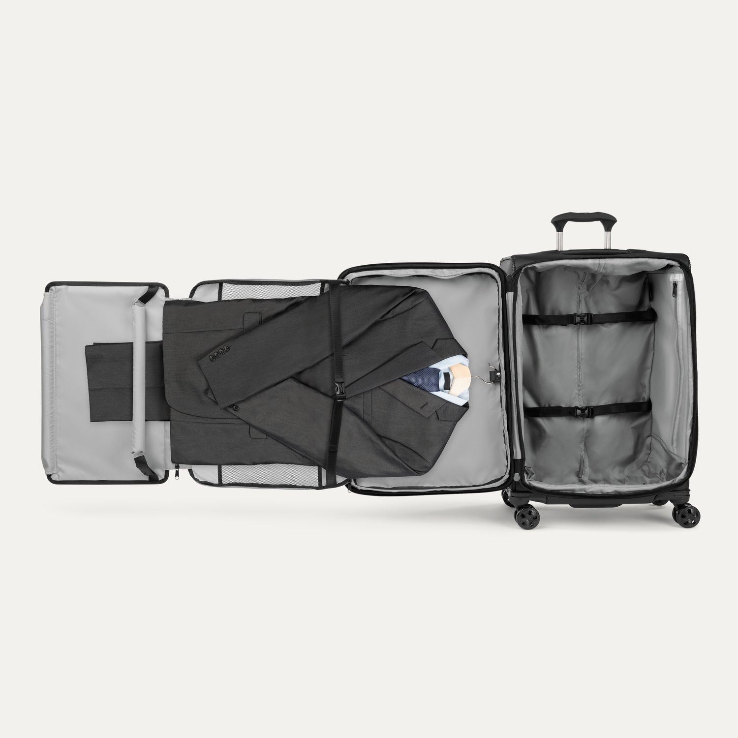 Crew™ Classic Medium Expandable Spinner 69cm (69 x 46 x 28 cm)