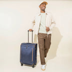 Crew™ Classic Medium Expandable Spinner 69cm (69 x 46 x 28 cm)