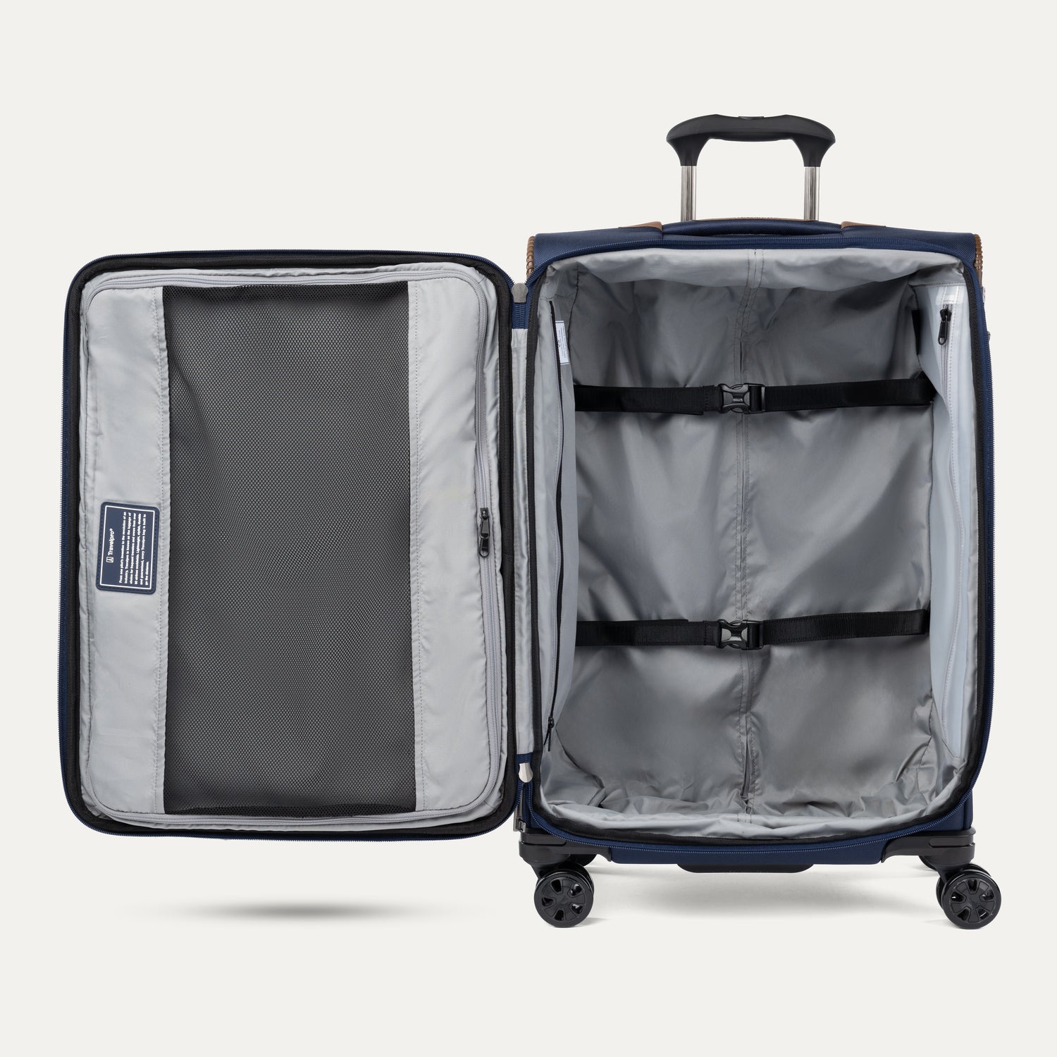 Crew™ Classic Medium Uitbreidbare Spinner 69cm (69 x 46 x 28 cm)