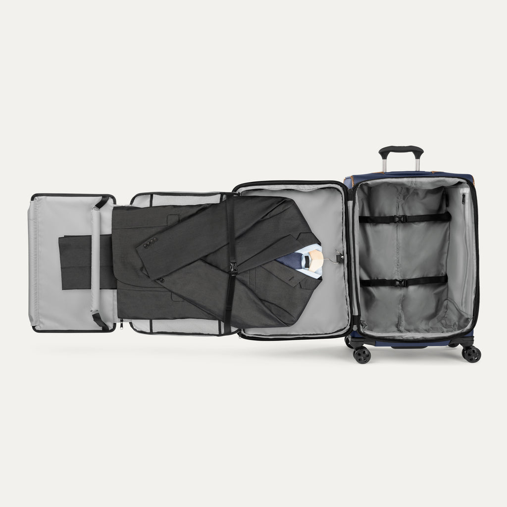 Crew™ Classic Medium Uitbreidbare Spinner 69cm (69 x 46 x 28 cm)