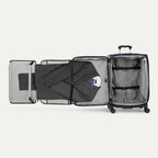 Crew™ Classic Medium Uitbreidbare Spinner 69cm (69 x 46 x 28 cm)