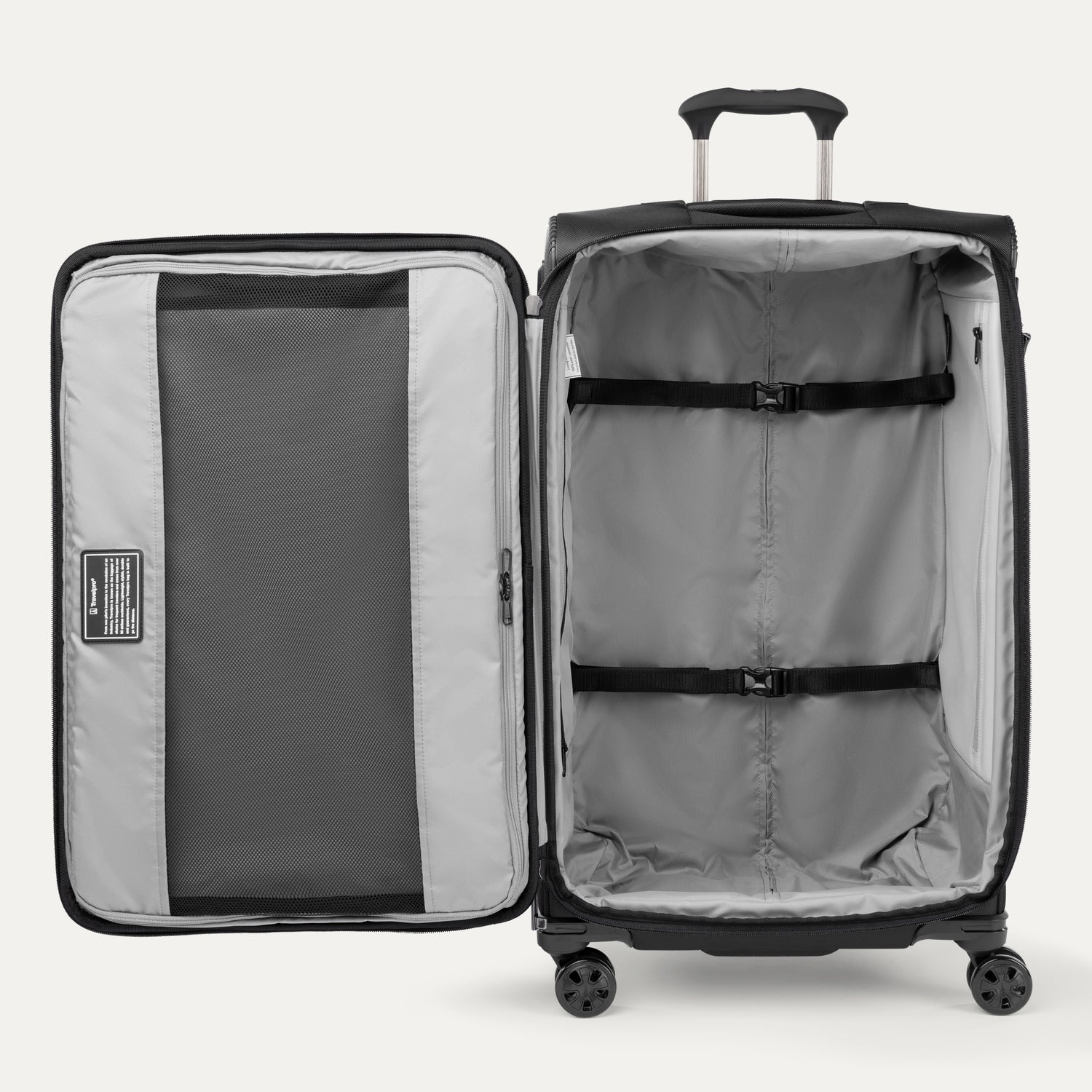 Crew™ Classic Large Expandable Spinner 78cm (78 x 46 x 34 cm)