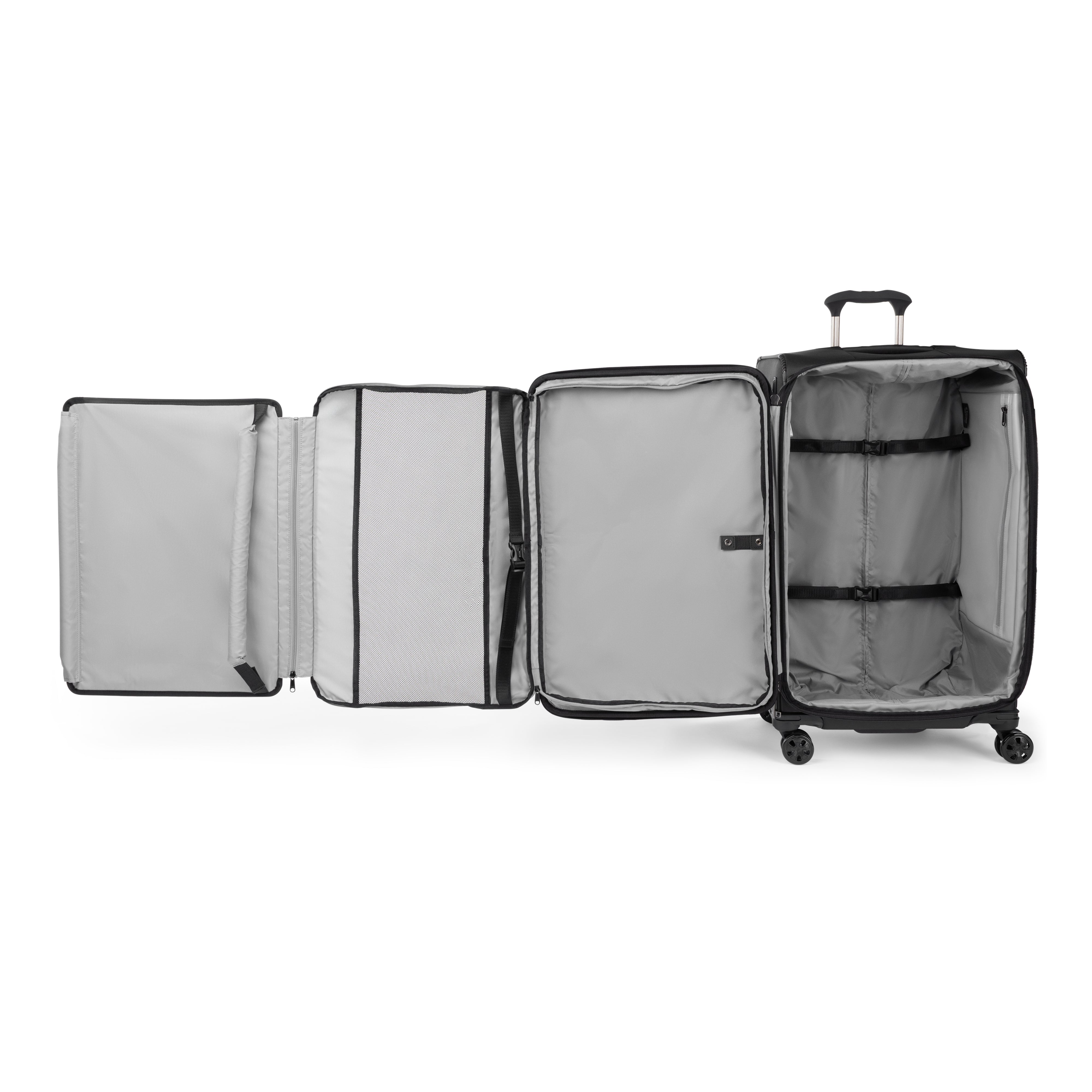 Crew™ Classic Large Check-in Expandable Spinner