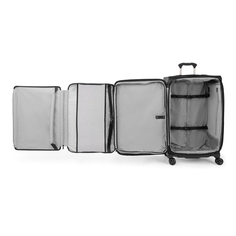 Crew™ Classic Large Check-in extensible à 4 roues pivotantes(Spinner)