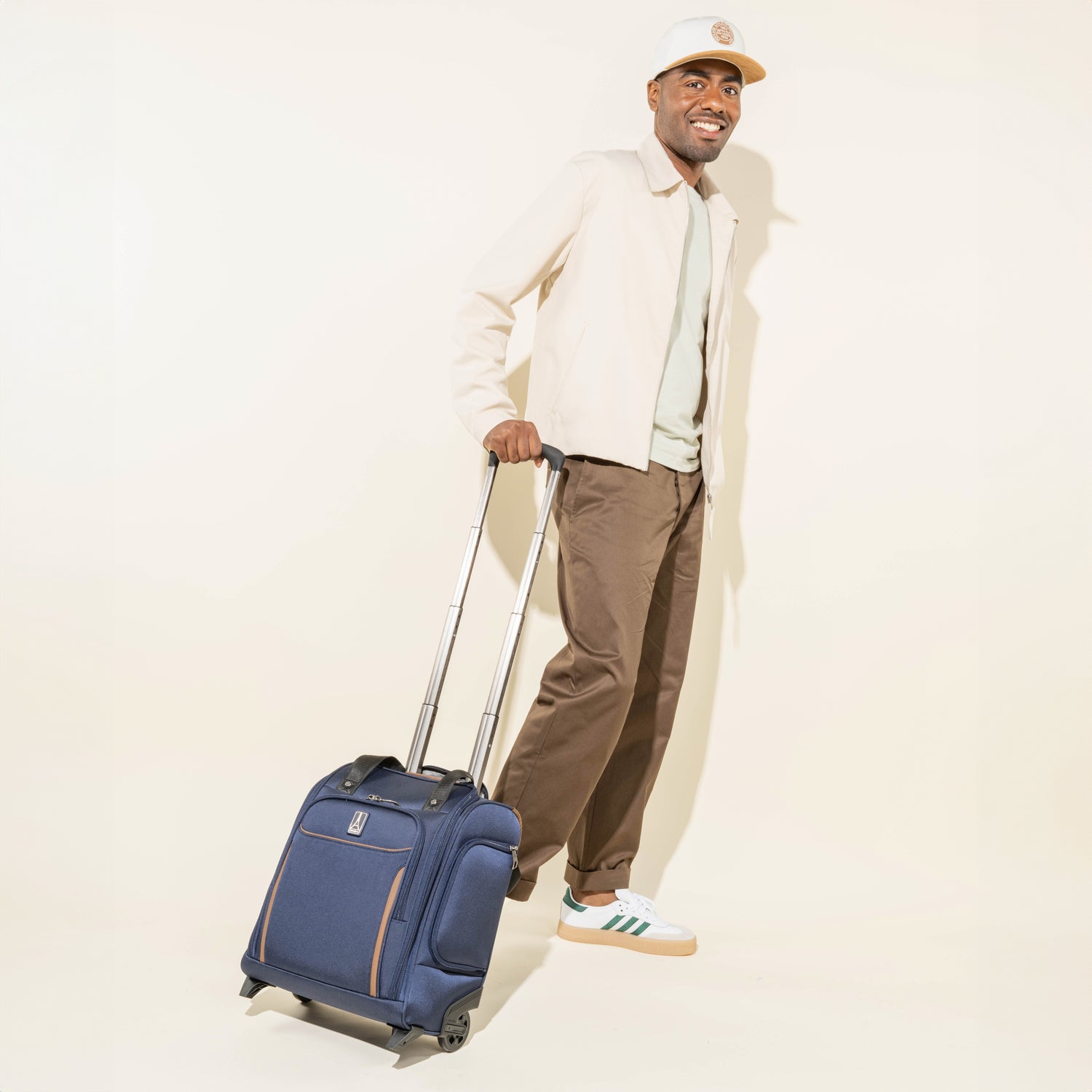 Crew™ Classic Maleta de Cabina con Ruedas UnderSeat 43cm (43 x 36 x 22 cm)