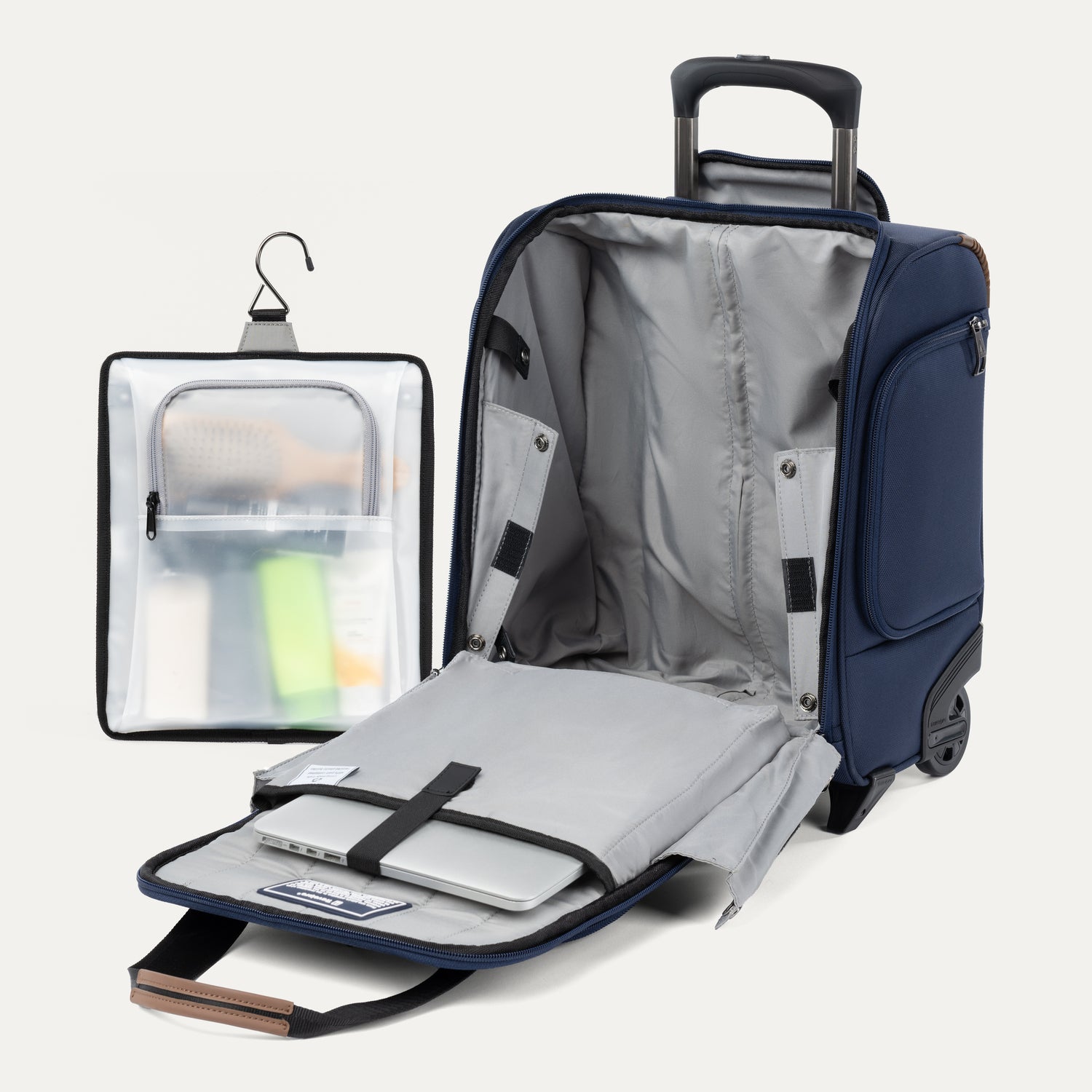 Crew™ Classic Rolling UnderSeat Cabin Luggage 43cm (43 x 36 x 22 cm)