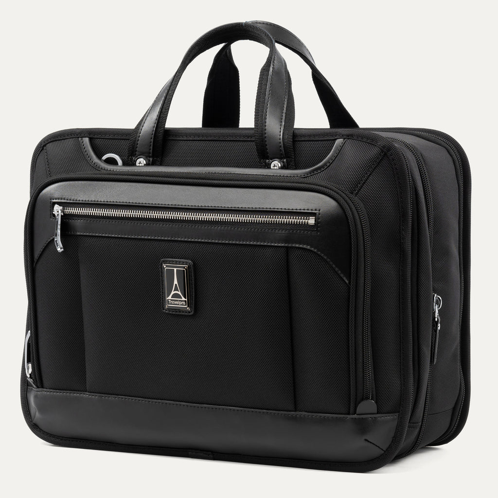 Platinum® Elite Expandable Business Brief (33 x 40,6 x 21 cm)