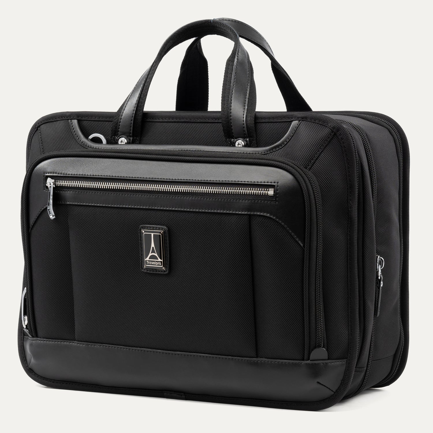 Platinum® Elite Expandable Business Brief (33 x 40,6 x 21 cm)