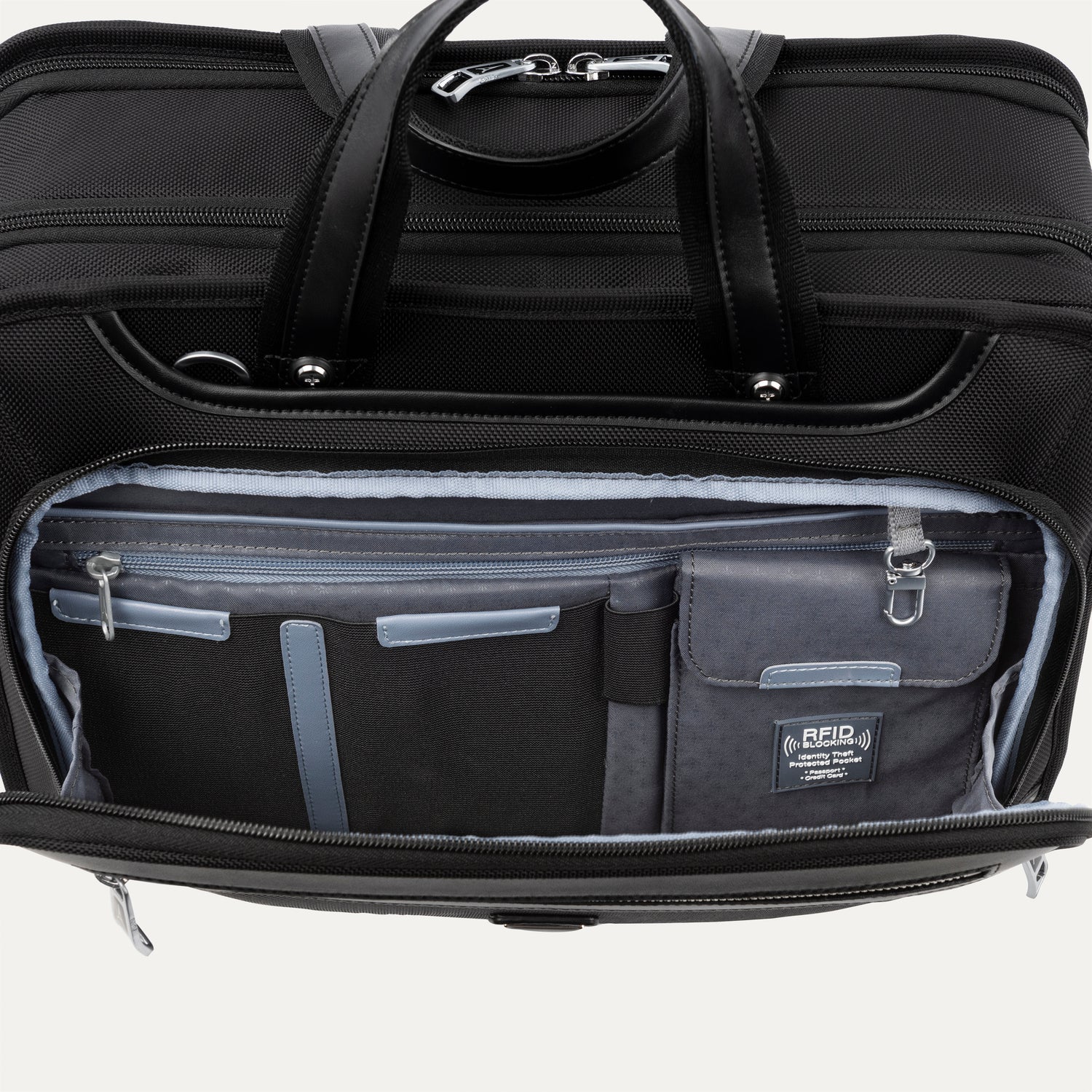 Platinum® Elite Expandable Business Brief (33 x 40,6 x 21 cm)