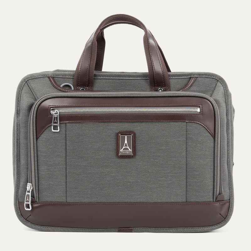 Platinum® Elite Expandable Business Brief (33 x 40,6 x 21 cm)