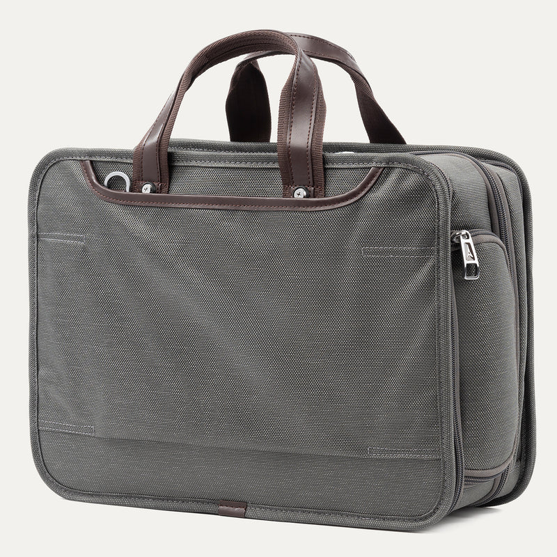 Platinum® Elite Expandable Business Brief (33 x 40,6 x 21 cm)