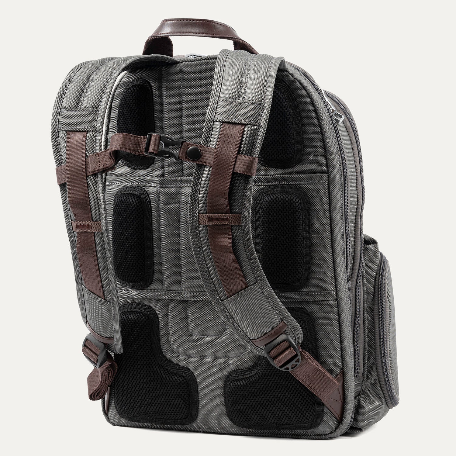 backpack for traveling europe industry Multi-Compartment Business Backpack