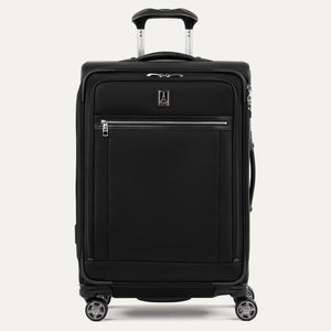 Maleta spinner mediana expandible Platinum® Elite (71 x 47 x 30 cm)