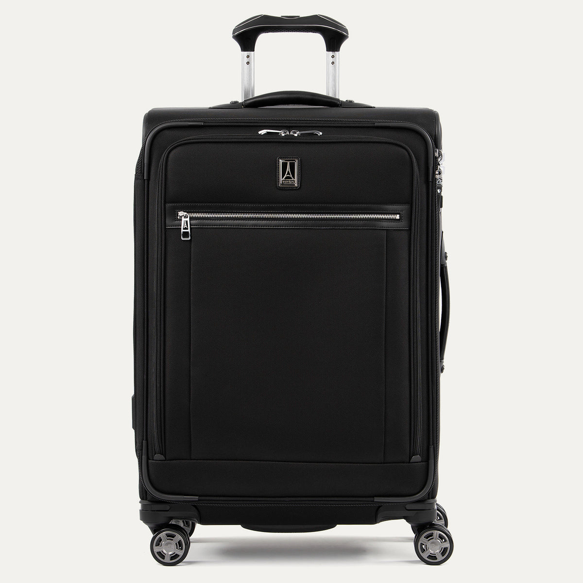 Maleta spinner mediana expandible Platinum® Elite (71 x 47 x 30 cm)