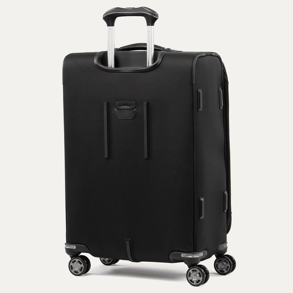 Maleta spinner mediana expandible Platinum® Elite (71 x 47 x 30 cm)