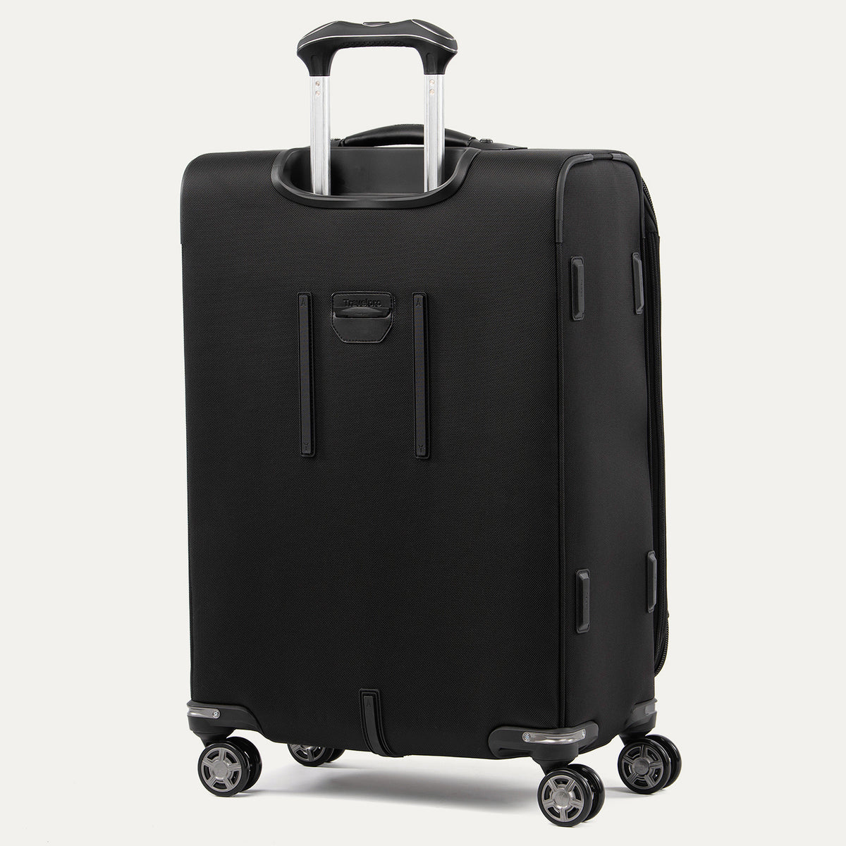 Maleta spinner mediana expandible Platinum® Elite (71 x 47 x 30 cm)