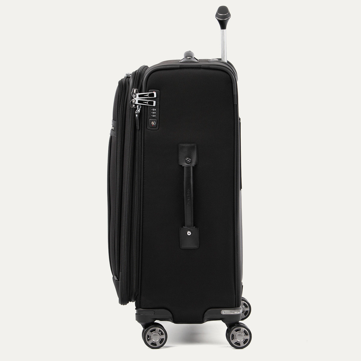Maleta spinner mediana expandible Platinum® Elite (71 x 47 x 30 cm)