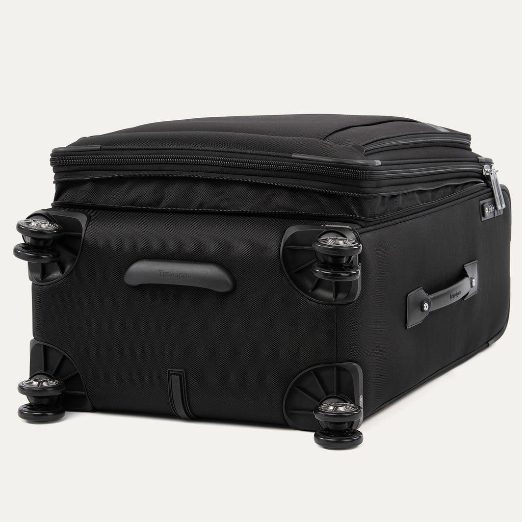Maleta spinner mediana expandible Platinum® Elite (71 x 47 x 30 cm)
